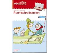 miniLÜK. Deutsch Rechtschreibstation 3. Klasse