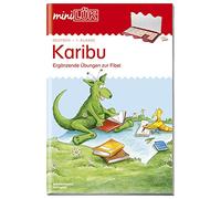 miniLÜK. Karibu: Ergänzende Übungen zur Fibel