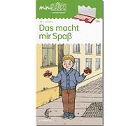 miniLÜK. Kindergarten: Das macht mir Spaß