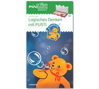 miniLÜK: Kindergarten/Vorschule Logisches Denken mit Pustefix (miniL (Broschüre)