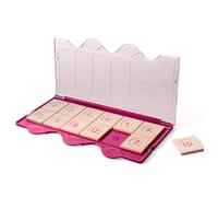 miniLÜK. Kontrollgerät Klarsichtdeckel pink: Kontrollgerät Klarsichtdeckel pink