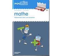 miniLÜK mathe 1. Klasse: Mathematik üben und verstehen