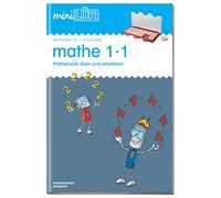 miniLÜK Mathe 1x1 ab 2. Klasse: Mathematik üben und verstehen