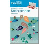 miniLÜK. Mathematik. Sachrechnen. 3./4. Klasse