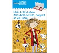 miniLÜK. Mein Lotta-Leben. MAthe. 3. Klasse: 3. Klasse - Mathematik: Mein Lotta-Leben: Alles halb so wild, doppelt so viel Spaß