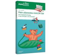 miniLÜK-Set. Mein allererstes miniLÜK-Set: Der kinderleichte Einstieg in das miniLÜK Spiel-und Lernsystem für Kinder ab 4 Jahren