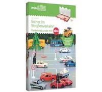 miniLÜK-Set. Vorschule/ 1. Klasse: Die siku Verkehrsschule: Vorschule/ 1. Klasse: Die siku Verkehrsschule
