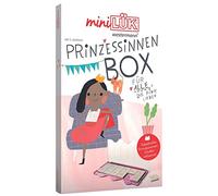 miniLÜK-Set. Vorschule/1. Klasse - Mathematik, Deutsch: Prinzessinnen-Box