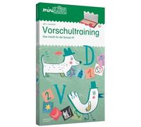 miniLÜK-Set: Vorschultraining: Das macht für die Schule fit: Das macht für die Schule fit! für Kinder von 5 - 7 Jahren