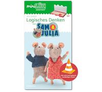 miniLÜK. Vorschule / 1. Klasse Logisches Denken mit Sam und Julia