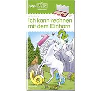 miniLÜK. Vorschule/1. Klasse - Mathematik:: Ich kann rechnen mit dem Einhorn