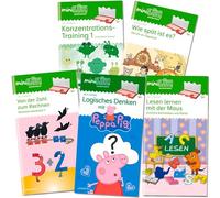 miniLÜK. Vorschule Das Lernpaket für die Vorschule