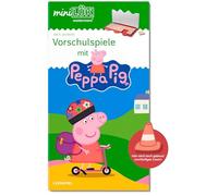 miniLÜK, Vorschulspiele mit Peppa Pig: Vorschule/1. Klasse