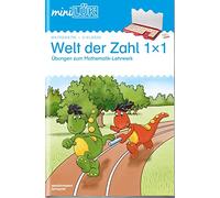 miniLÜK - Welt der Zahl Einmaleins 2. Klasse: Mathematik