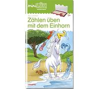 miniLÜK. Zählen üben mit dem Einhorn: Vorschule/1. Klasse - Mathematik