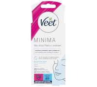 Minima‚Ѣ Easy-Gel‚Ѣ Wax Strips Face