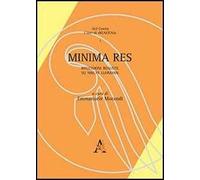 Minima res. Riflessioni realiste su Niklas Luhmann