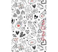 Minimal 2026 Daily Planner: Simple Aesthetic Diary for Notes, Goals & Reflections