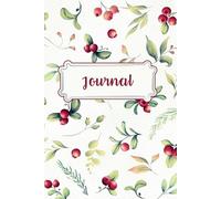 Minimal Aesthetic Journal: A Clean and Calm Lined Notebook for Everyday Writing, Thoughts, and Self-Reflection