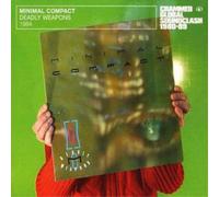 Minimal Compact – Deadly Weapons – CD – Integral