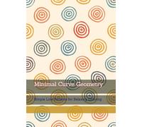 Minimal Curve Geometry: Simple Line Patterns for Relaxing Coloring