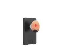 Minimal Desert Hills Sun Calm Horizon Paesaggio PopSockets PopWallet per MagSafe