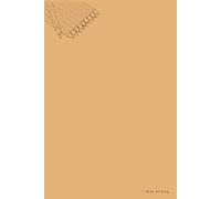 Minimal Design Notebook: Notebook, Diary, Journal | 6 X 9 inches, 110 Pages | Black and White Interior with white paper