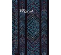 Minimal Dot Grid Journal: A Simple Minimalist Dot Grid Notebook for Bullet Journaling, Planning, Sketching & Ideas