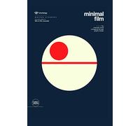 Minimal Film: The Cinematic World Reimagined Through Graphic Design