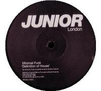 Minimal Funk - Definition of House