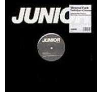 Minimal Funk - Definition Of House - Junior London