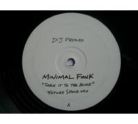 Minimal Funk - Turn It to the House