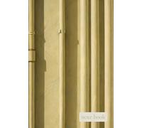 Minimal Industrial Texture Notebook: Modern Neutral Aesthetic Journal for Writing, Notes, Sketching, and Everyday Ideas