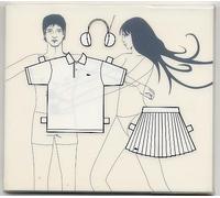 Minimal Set Vol. 1 - compiled by Bertrand Burgalat, Michel Gaubert & Christophe Lemaire - Bertrand Burgalat, Michel Gaubert & Christophe Lemaire