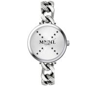 Minimal Watches STE333 Orologio da donna con cinturino in acciaio a catena