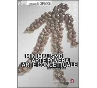 Minimalismo, arte povera, arte concettuale