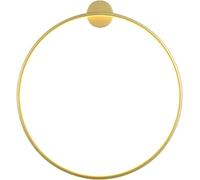 Minimalismo Light Round Wall Light Circle Moderno Prononi murali LEDCE LAMPAGNO alla alla Molto ALL'ACCOLO, LAMPAGNI della Parete Sconcetti da Parete Made in China