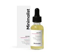 Minimalist 10% AHA BHA siero esfoliante per una pelle liscia 30 ml