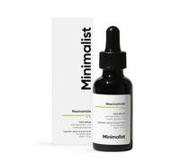 Minimalist 10% Niacinamide Siero Viso per Acne Segni Grasso e Acne 30ml Confe...