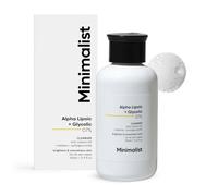 Minimalist 7% ALA & AHA Face Wash
