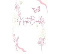 Minimalist Aesthetic Notebook - Lined Journal for Women, College, Work & Everyday Notes - Soft Cover 6x9, 120 Pages: Minimalist Design. Maximum Impact.