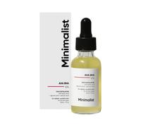 Minimalist, AHA BHA 10% Face Exfoliator 30 ml Peeling