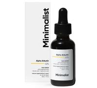 Minimalist Alpha Arbutin 02% Face Serum 0,06 kg