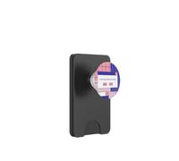 minimalist anime retro vaporwave in giapponese 90's harajuku PopSockets PopWallet per MagSafe