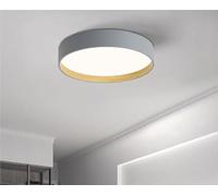 Minimalist bedroom ceiling lights round dining room study decorative led lamps simple home master bedroom lamp