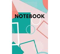 Minimalist Blank Notebook: A Simple, Versatile Notebook for Sketching, Doodling, Writing, and Creative Ideas