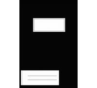 Minimalist Bullet Journal 2025: Black and White Dot Grid Notebook | Flexible Undated Bojo Notebook for Creative Planning, Habit Tracking, and Mindful Journaling.