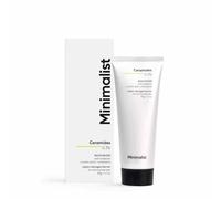 Minimalist Crema idratante con 0,3% di ceramica per ripristinare la barriera cutanea e l'idratazione profonda. Daily Repairing Face Moisturizer for Normal Dry Skin, 30 g (confezione da 1)