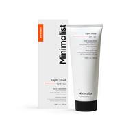 Minimalist Crema solare SPF 50 Fluido leggero