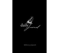 Minimalist Daily Journal: Stay Present, Stay Grounded